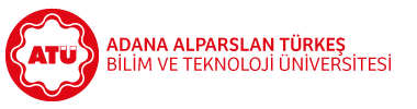Adana Alparslan Türkeş Bilim Ve Teknoloji Üniversitesi